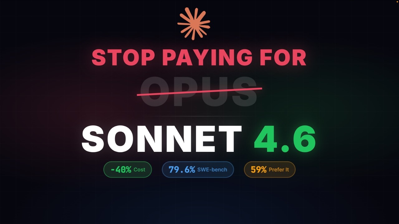 Claude Sonnet 4.6 vs Opus 4.6 comparison for developers