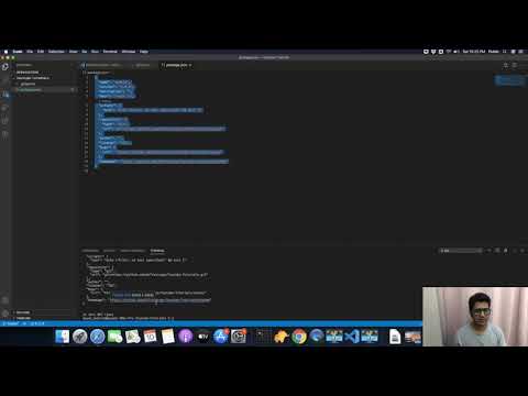 Create your first app in Node.js with Hello world example 2020 - 2021 - Tutorial