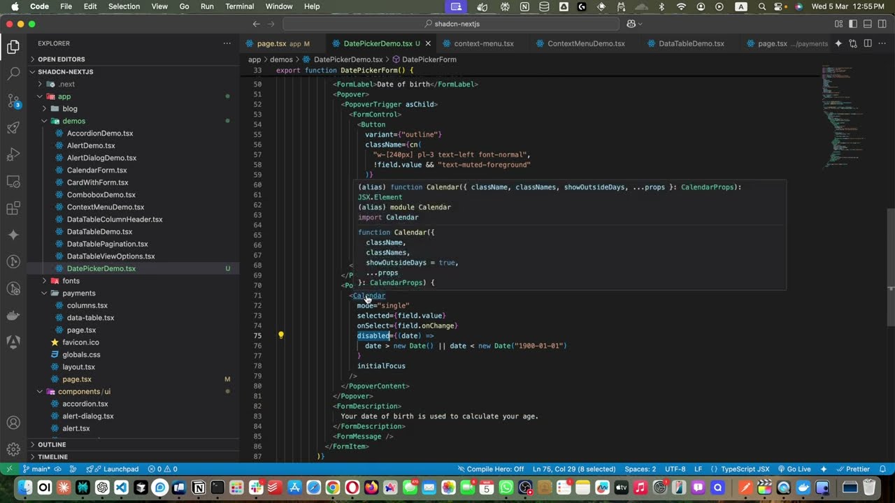 Dynamic Pages with REST API Integration - Part 2 | Full-Stack Blog Course #19 - Data Binding