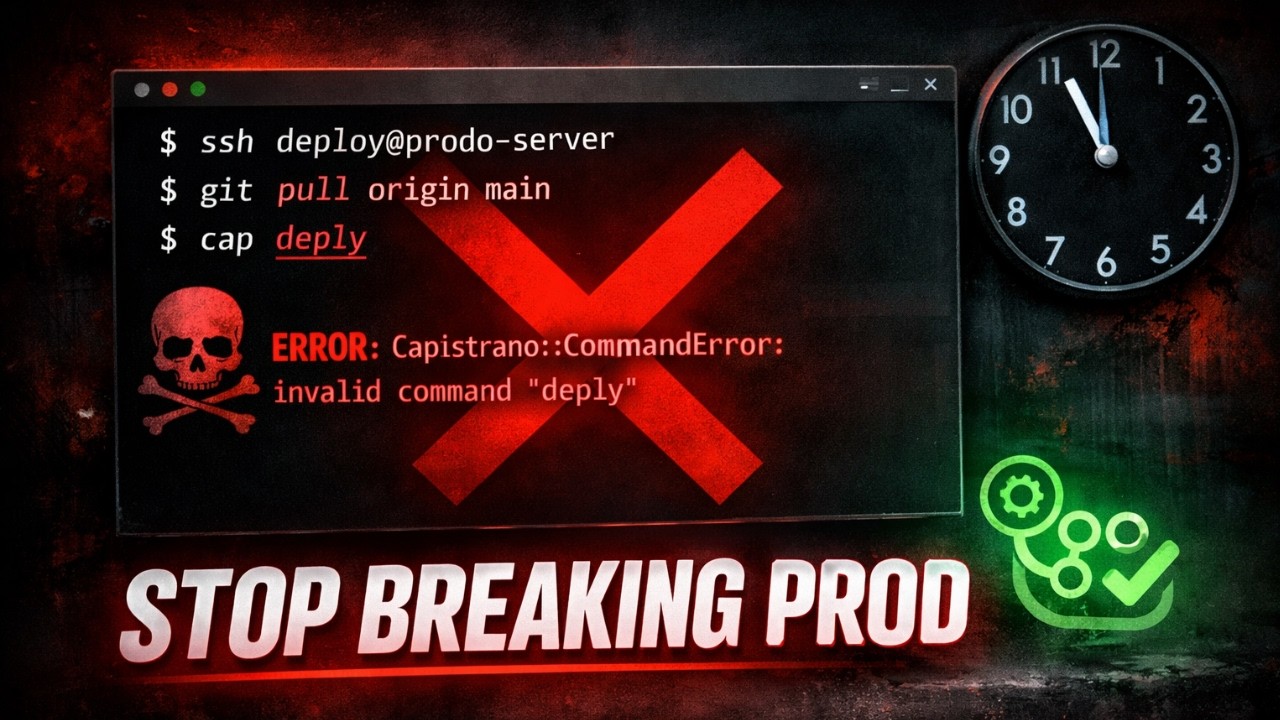 Auto-Deploy Next.js with GitHub Actions - Complete CI/CD Guide 2025