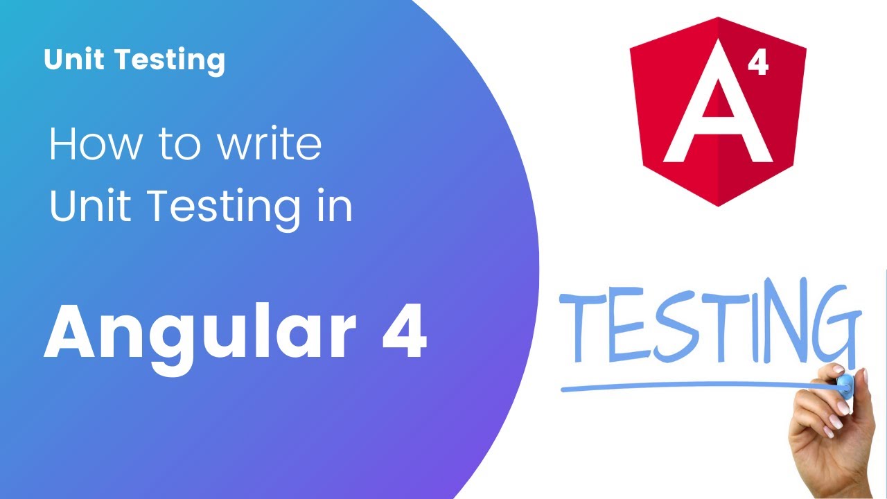 A Beginner's Guide to Unit Testing in Angular Projects