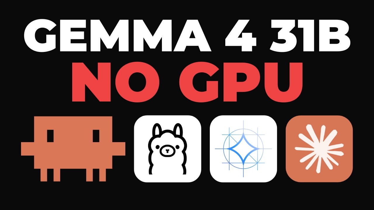 Run Gemma 4 31B inside Claude Code for free using Ollama Cloud — no GPU required
